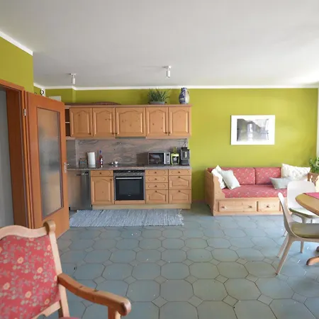 Kandinsky Apartment Garmisch-Partenkirchen Buitenkant foto