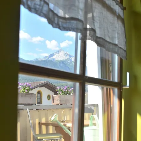 Kandinsky Apartment Garmisch-Partenkirchen Buitenkant foto