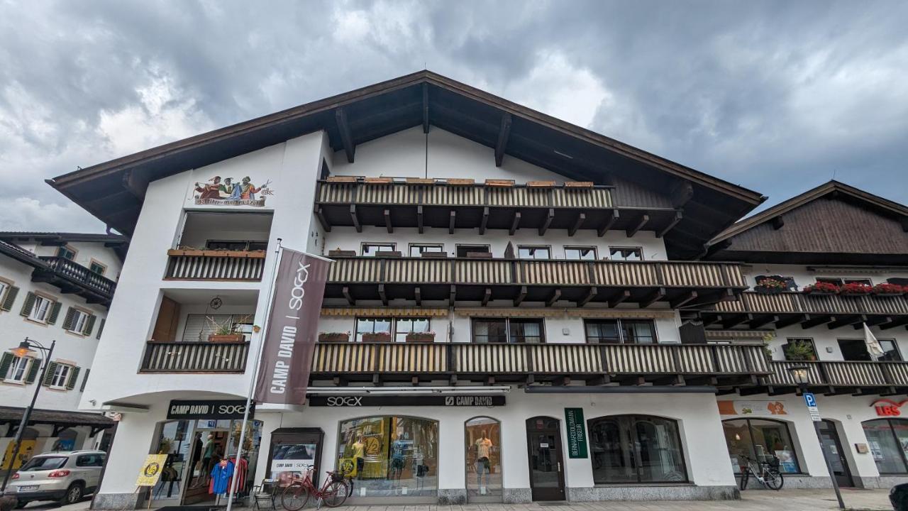 Kandinsky Apartment Garmisch-Partenkirchen