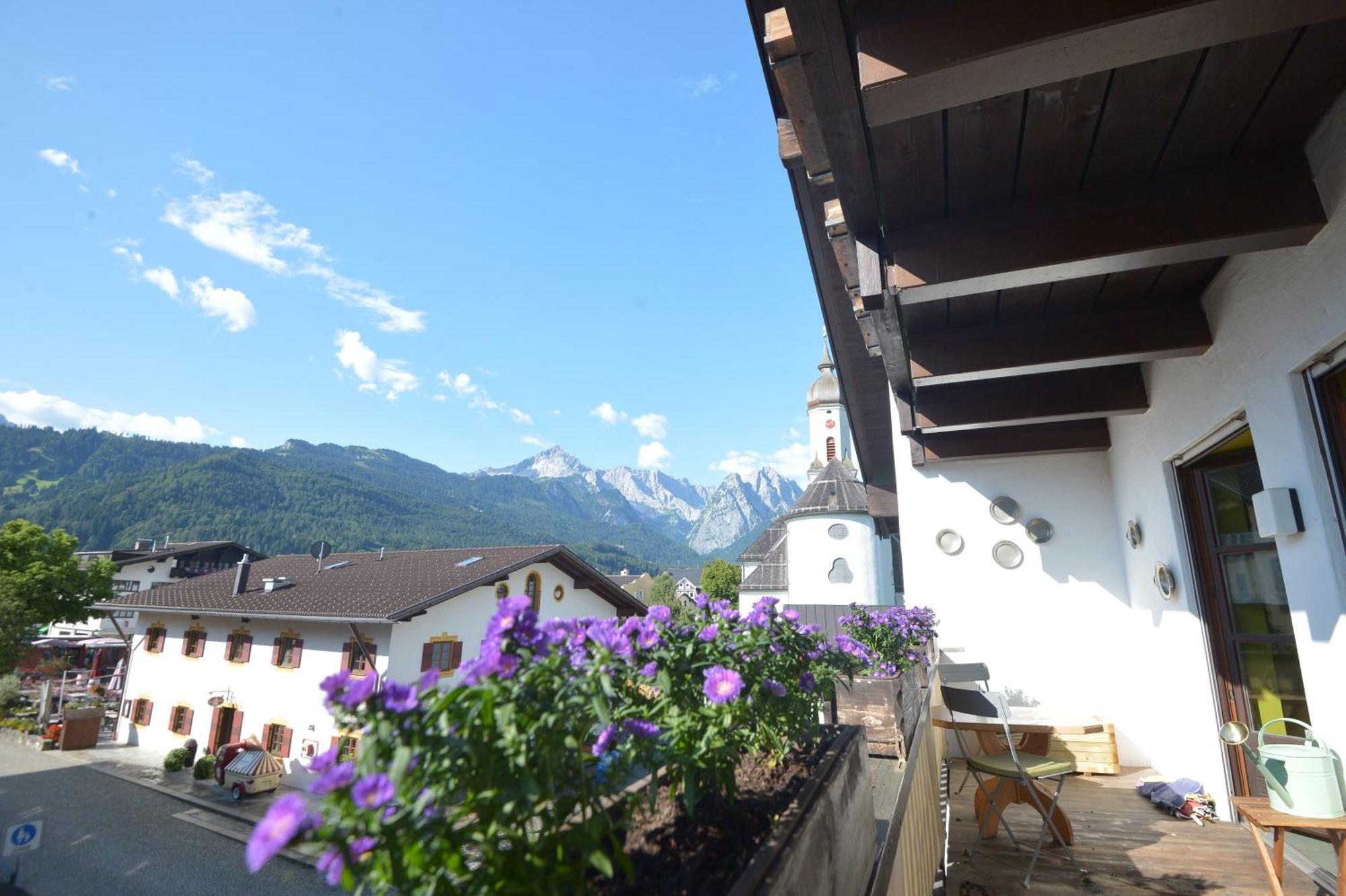 Apartment Kandinsky Garmisch-Partenkirchen