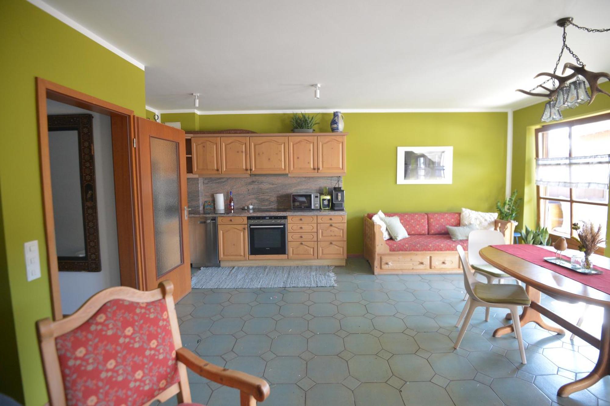 Kandinsky Apartment