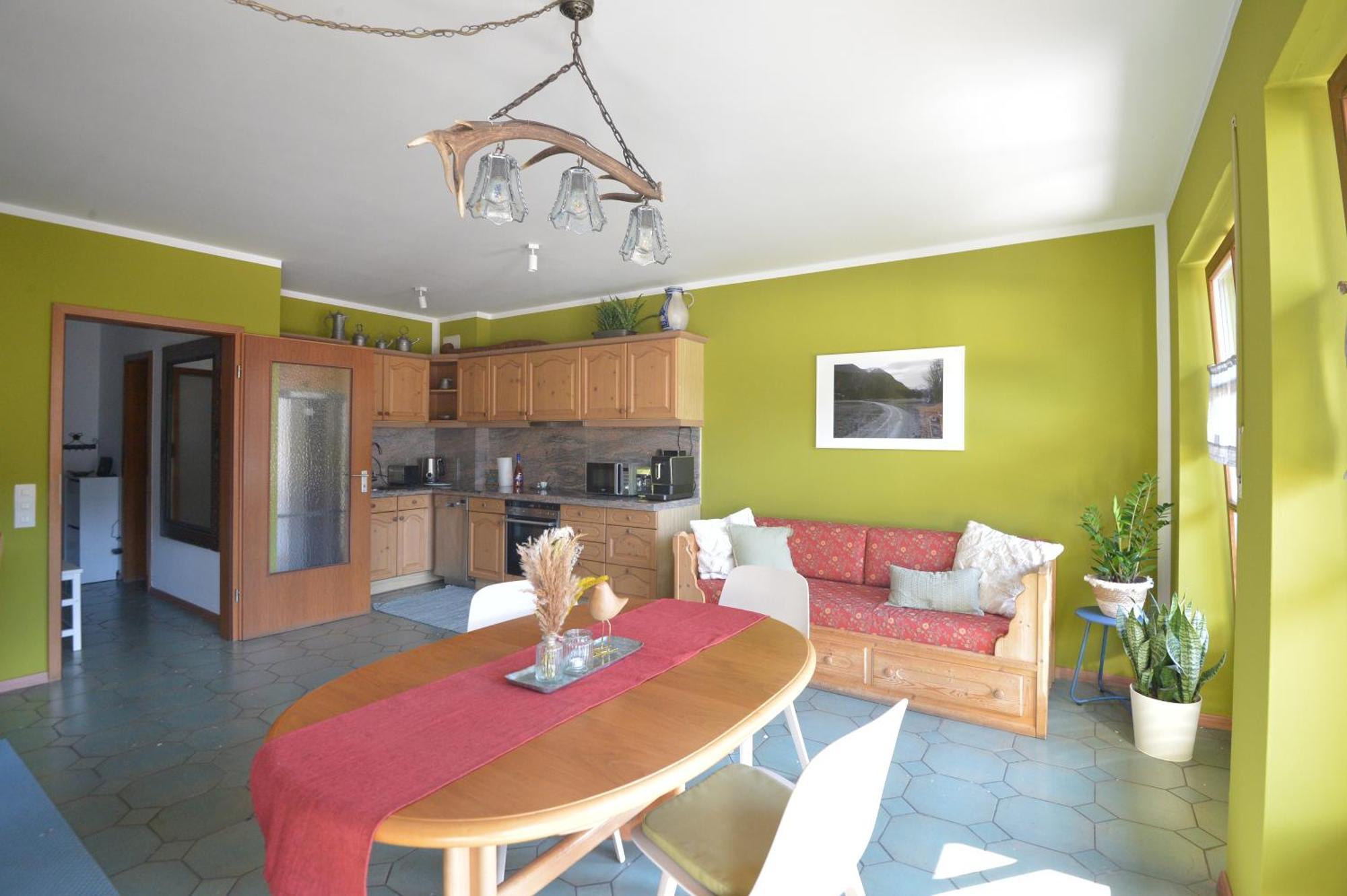 Apartment Kandinsky *
