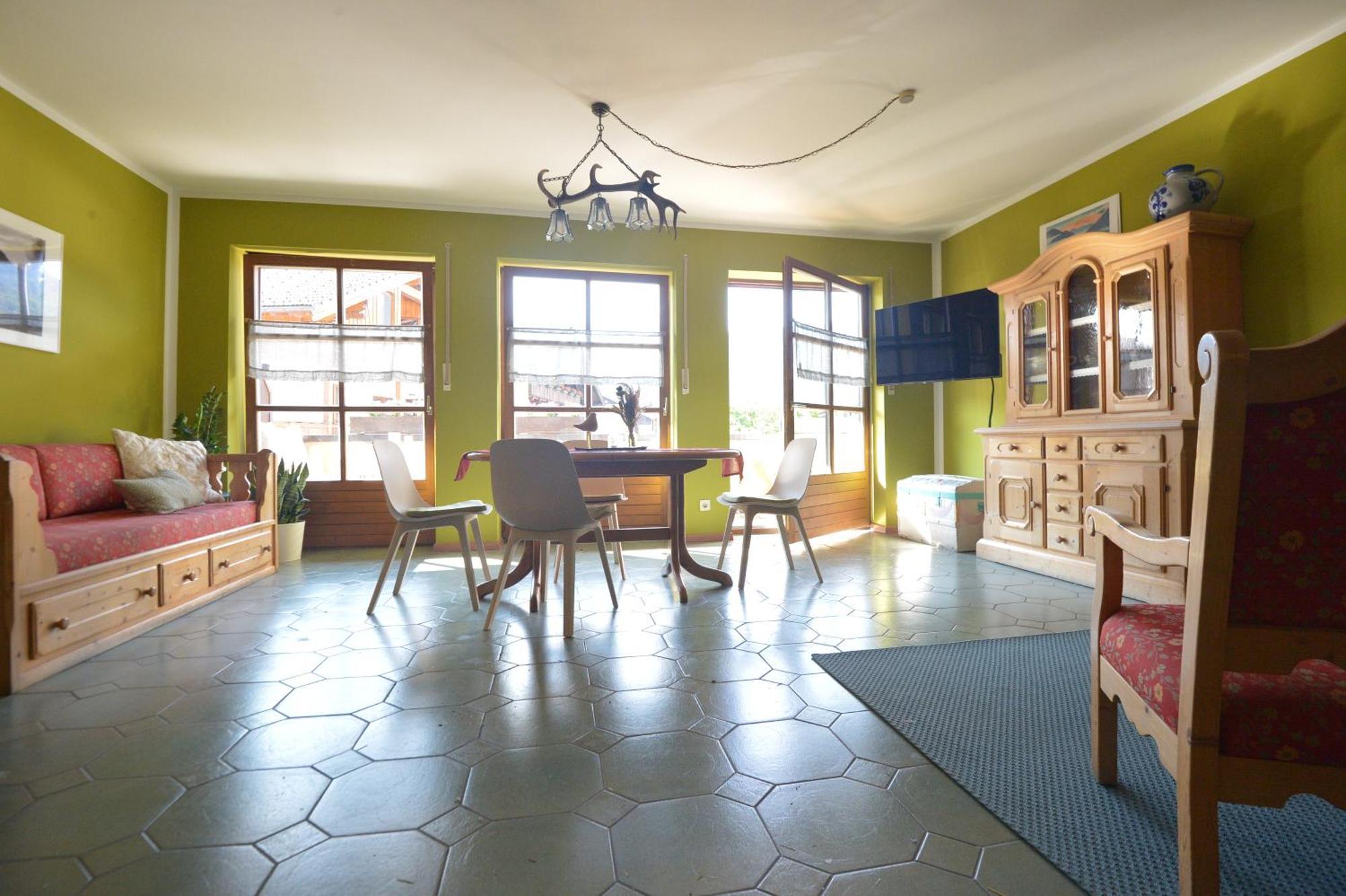 Apartment Kandinsky Garmisch-Partenkirchen
