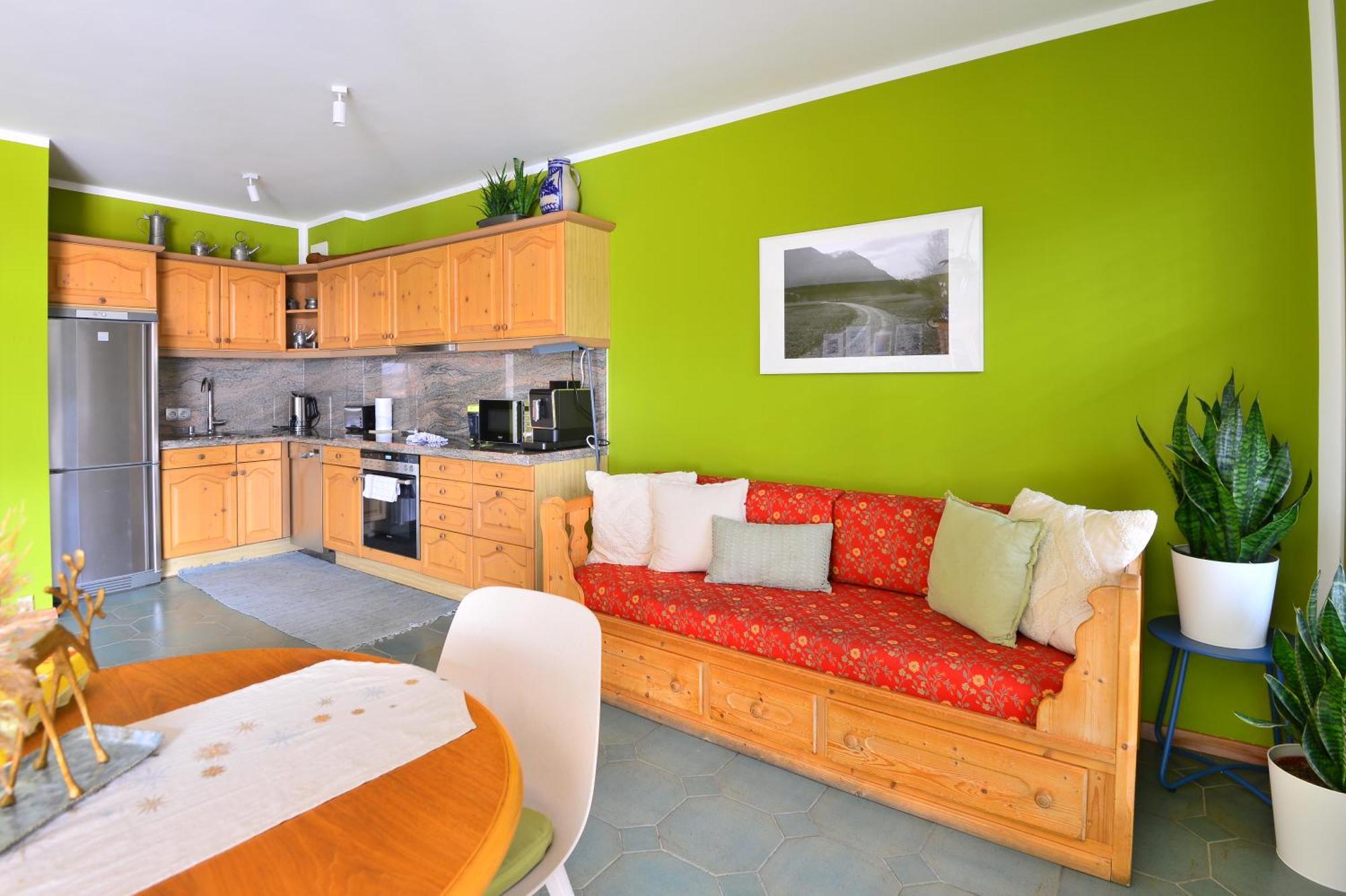 Apartment Kandinsky Garmisch-Partenkirchen